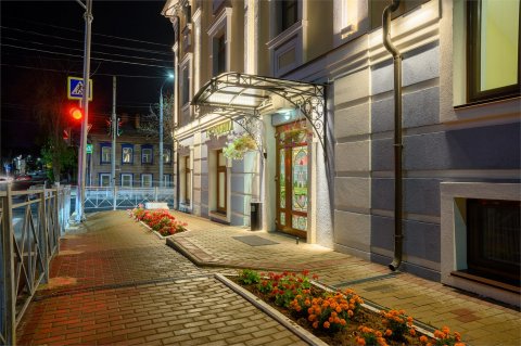 Гостиница «РУСЬ-ОТЕЛЬ»