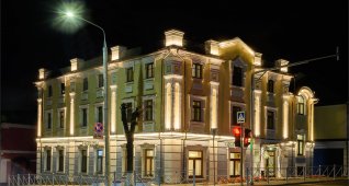 ПРИ БРОНИРОВАНИИ ОТ 5 НОМЕРОВ, СКИДКА НА АРЕНДУ ЗАЛА 20%